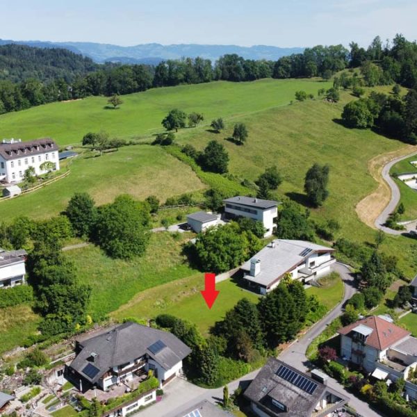 Super Grundstück in Feldkirch-Tisis - Amann Immobilien
