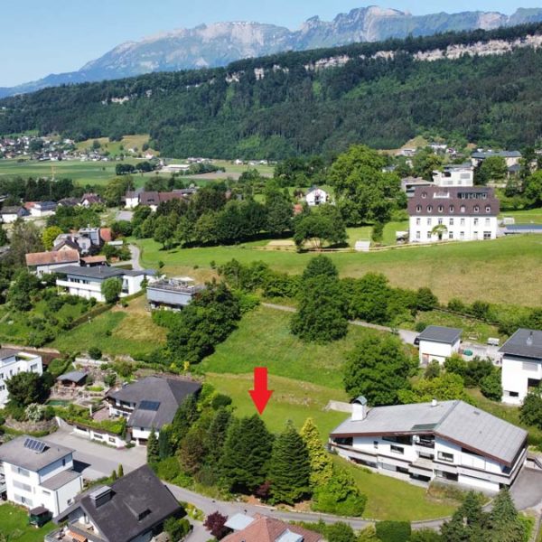 Super Grundstück in Feldkirch-Tisis - Amann Immobilien