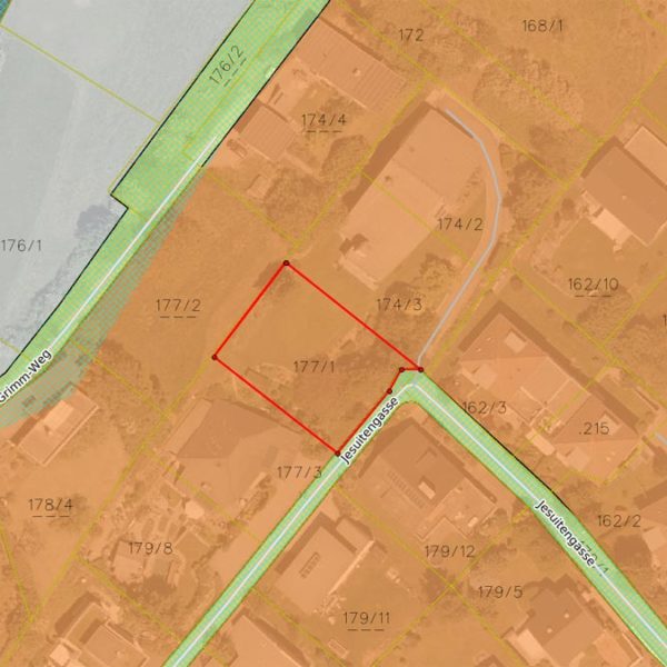 Super Grundstück in Feldkirch-Tisis - Amann Immobilien