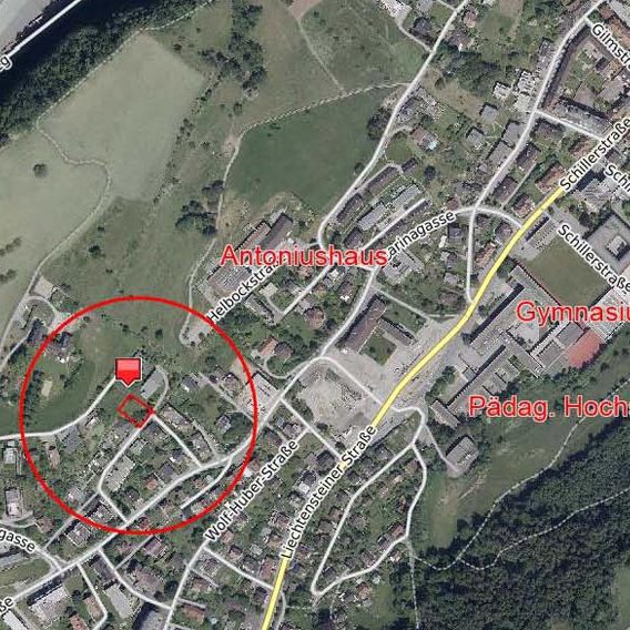 Super Grundstück in Feldkirch-Tisis - Amann Immobilien