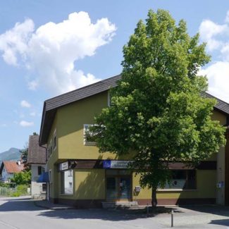 Wohn- und Geschäftshaus in Rankweil - Amann Immobilien