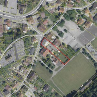 Wohn- und Geschäftshaus in Rankweil - Amann Immobilien