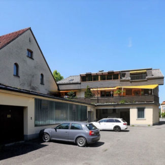 Wohn- und Geschäftshaus in Rankweil - Amann Immobilien