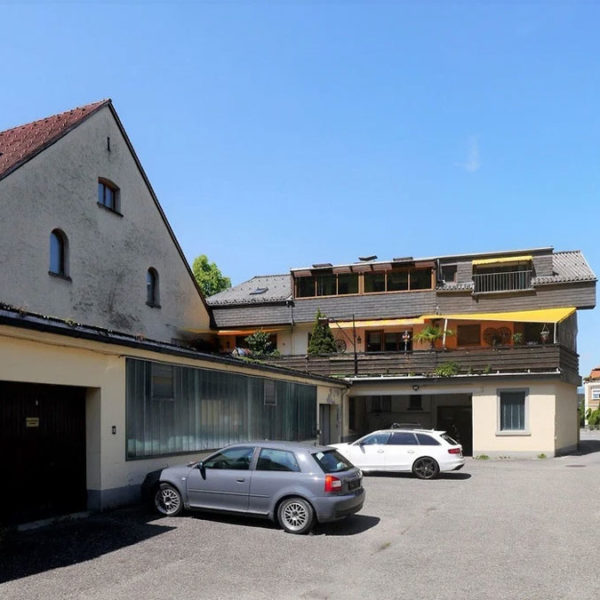 Wohn- und Geschäftshaus in Rankweil - Amann Immobilien