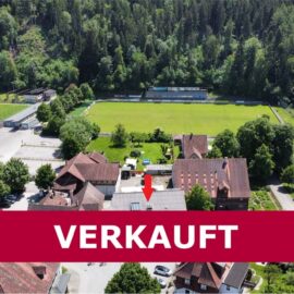 Wohn- und Geschäftshaus in Rankweil - VERKAUFT - Amann Immobilien
