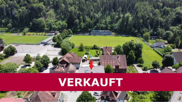 Wohn- und Geschäftshaus in Rankweil - VERKAUFT - Amann Immobilien
