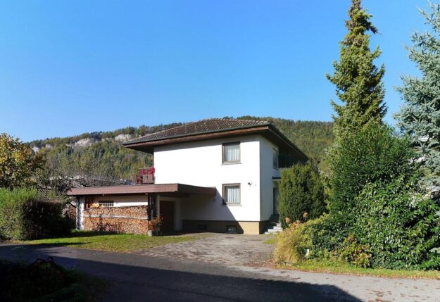 Einfamilienhaus in Feldkirch-Tosters - Amann Immobilien