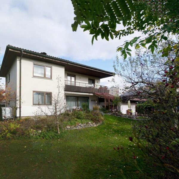 Einfamilienhaus in Feldkirch-Tosters - Amann Immobilien