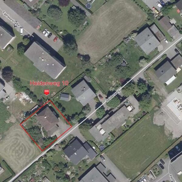 Einfamilienhaus in Feldkirch-Tosters - Amann Immobilien