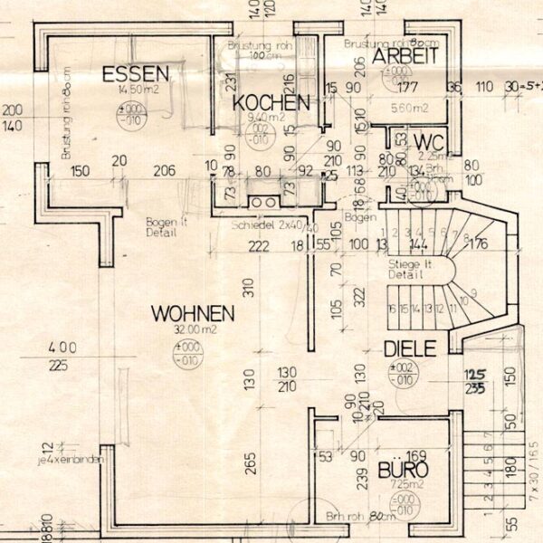 Einfamilienhaus in Feldkirch-Tosters - Amann Immobilien