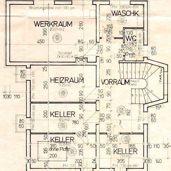Einfamilienhaus in Feldkirch-Tosters - Amann Immobilien