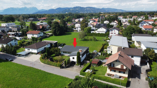 Einfamilienhaus in Lauterach