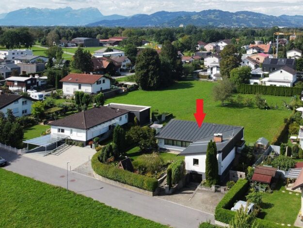 Einfamilienhaus in Lauterach - Amann Immobilien