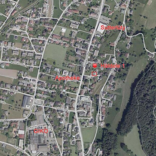 Einfamilienhaus in Weiler - Amann Immobilien