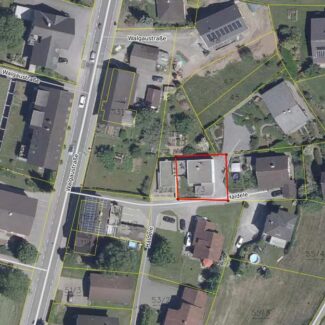 Einfamilienhausin Weiler - Amann Immobilien