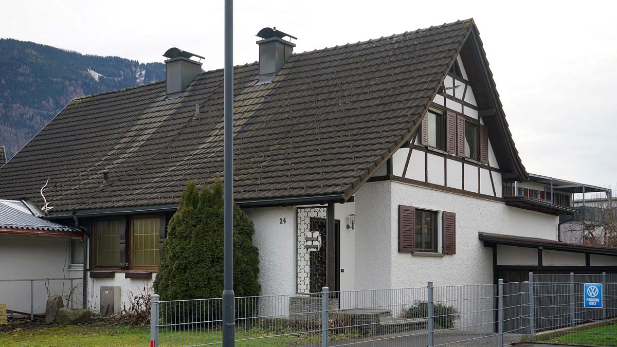 Doppelhaushälfte in Feldkirch - Amann Immobilien