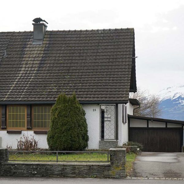 Doppelhaushälfte in Feldkirch - Amann Immobilien