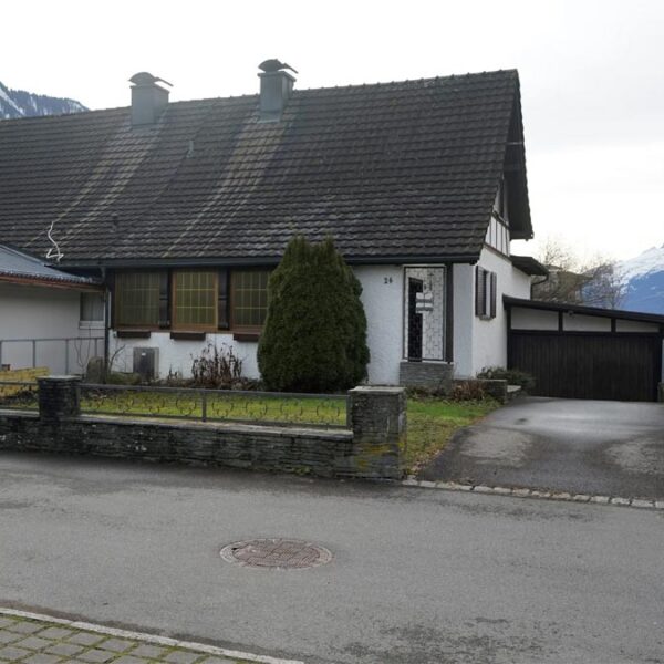 Doppelhaushälfte in Feldkirch - Amann Immobilien