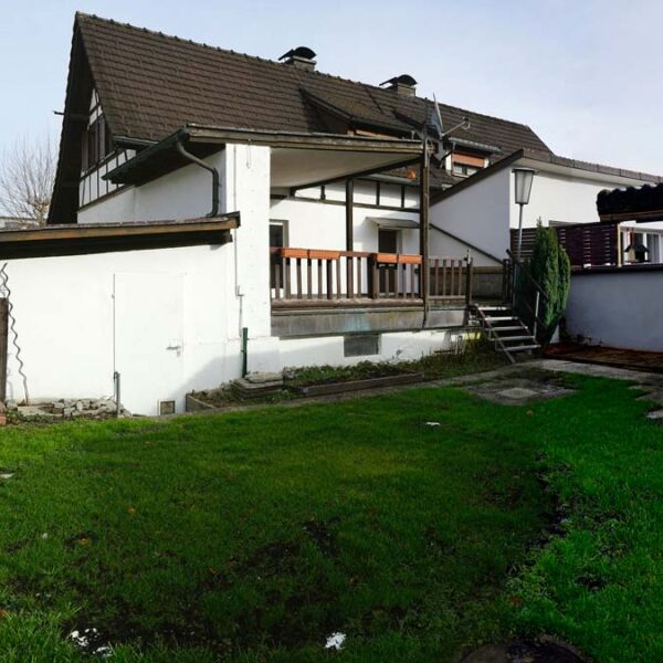 Doppelhaushälfte in Feldkirch - Amann Immobilien