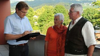 Immobilie verkaufen - Erstberatung - Wertermittlung - Amann Immobilien