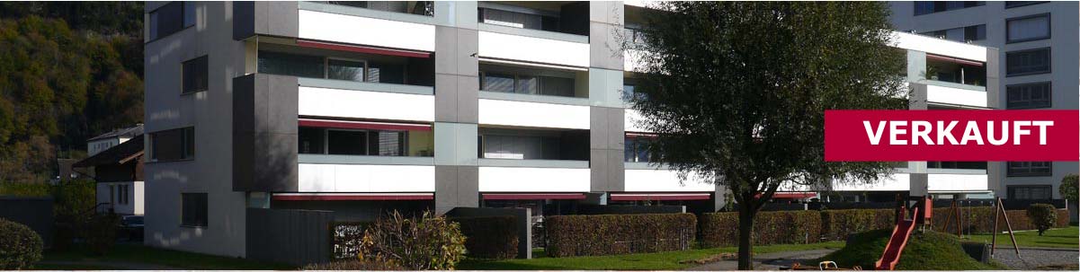 3-Zimmer-Wohnung in Feldkirch - VERKAUFT - Amann Immobilien