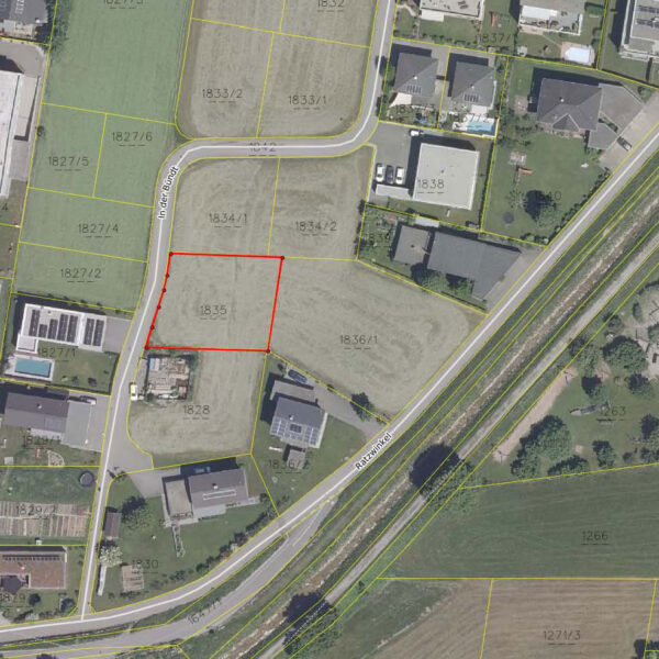 Schönes Grundstück in Weiler - Amann Immobilien