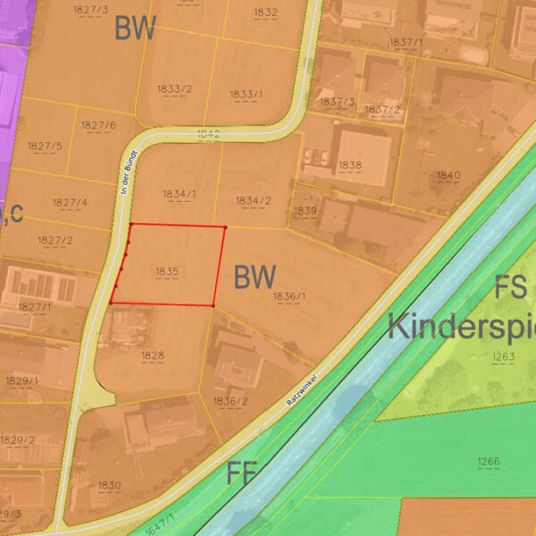 Schönes Grundstück in Weiler - Amann Immobilien