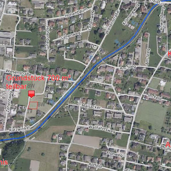 Schönes Grundstück in Weiler - Amann Immobilien