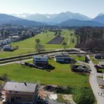 Schönes Grundstück in Weiler - Blick nach Süden - Amann Immobilien