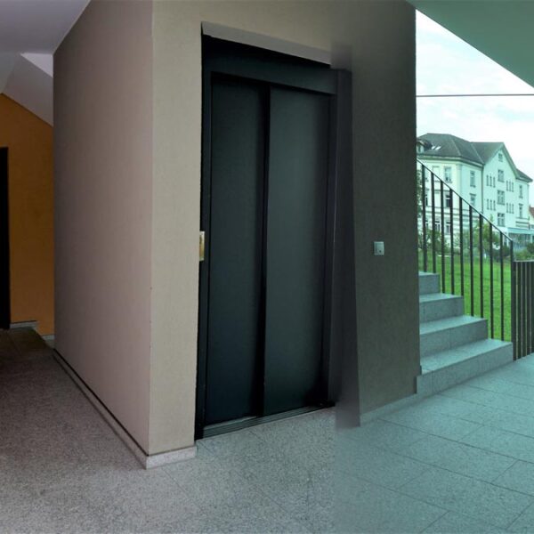 4-Zimmer-Wohnung in bester Lage in Feldkirch-Gisingen - barrierefrei durch Lift - Amann Immobilien