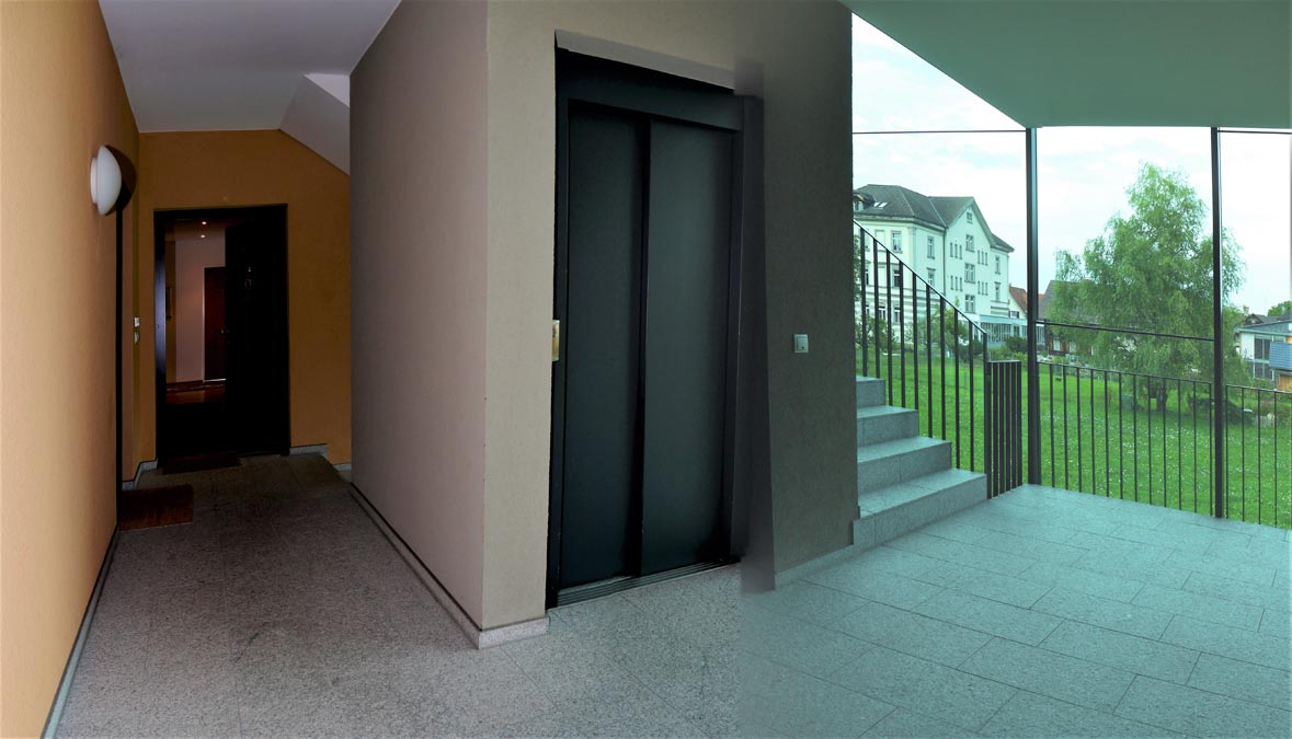 4-Zimmer-Wohnung in bester Lage in Feldkirch-Gisingen - barrierefrei durch Lift - Amann Immobilien