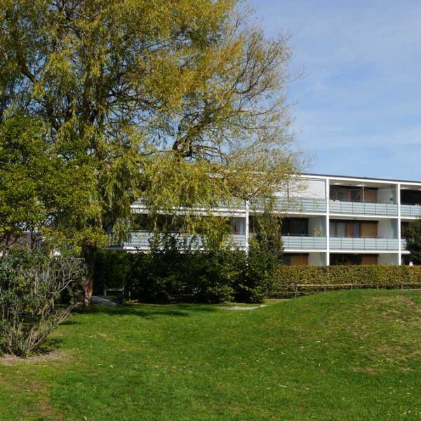 4-Zimmer-Wohnung in bester Lage in Feldkirch-Gisingen - Südansicht - Amann Immobilien