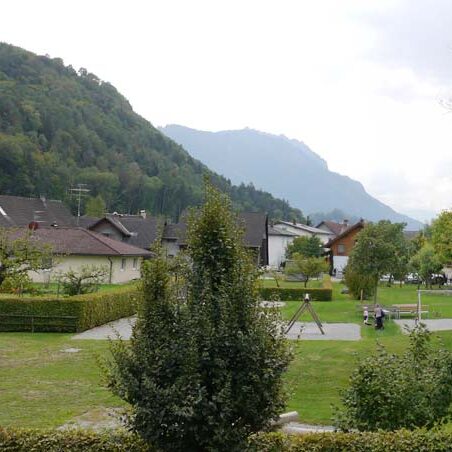 4-Zimmer-Wohnung in bester Lage in Feldkirch-Gisingen