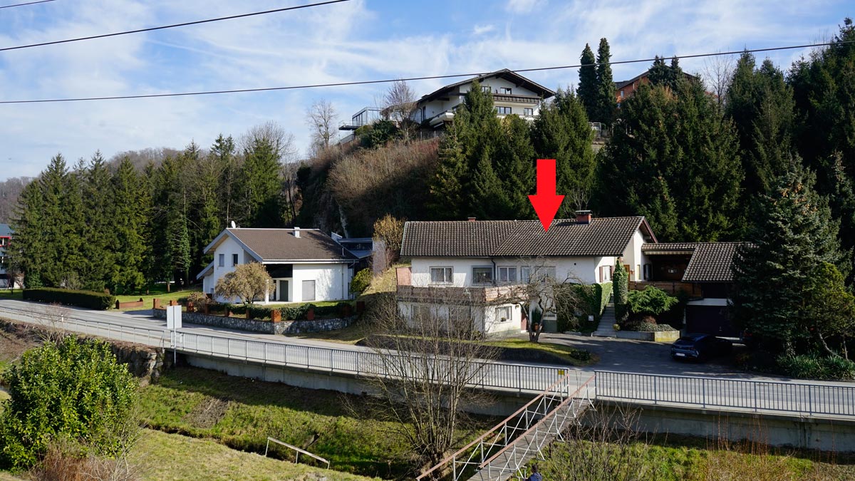 Haus mit 6 Zimmern in Koblach - Amann Immobilien