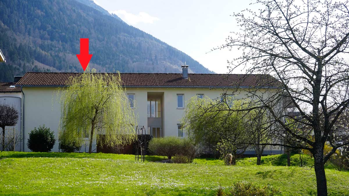 Geräumige 3-Zimmer-Wohnung in Feldkirch-Tisis - Amann Immobilien