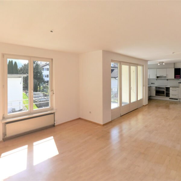Geräumige 3-Zi-Wohnung in Feldkirch-Tisis - Amann Immobilien