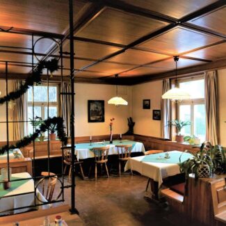 Gasthof Bad Nofels - Amann Immobilien