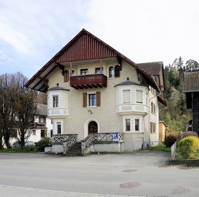 Gasthof Bad Nofels - Amann Immobilien