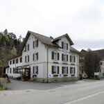 Gasthof Bad Nofels mit 4.457 m2 Grund in Feldkirch - Amann Immobilien