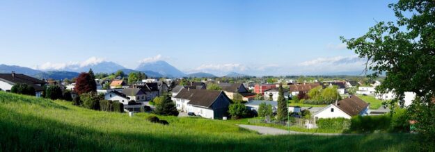 Baugrund in Hanglage - Röthis - Amann Immobilien
