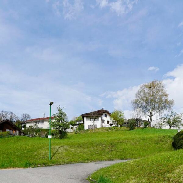 Baugrund in Hanglage mit super Aussicht - Röthis - Amann Immobilien