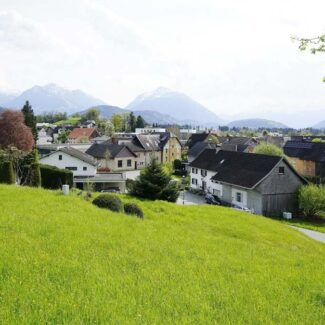 Baugrund in Hanglage - Röthis - Amann Immobilien