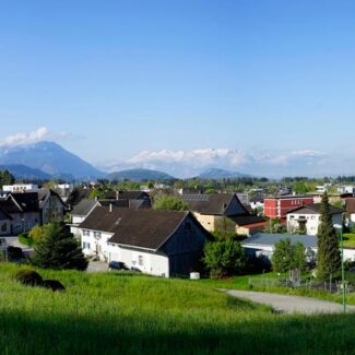 Baugrund in Hanglage - Röthis - Amann Immobilien