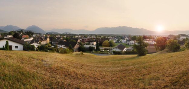 Baugrund in Hanglage - Röthis - Amann Immobilien