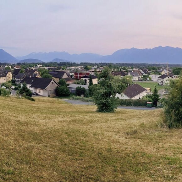Baugrund in Hanglage - Röthis - Amann Immobilien