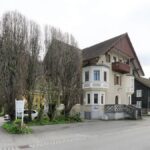 Gasthof Bad Nofels mit 4.457 m2 Grund in Feldkirch - Amann Immobilien
