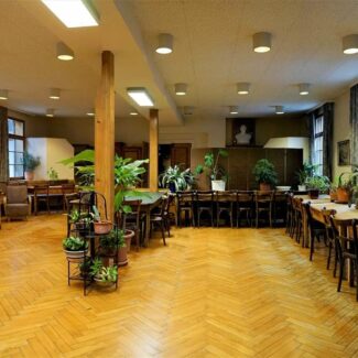 Gasthof Bad Nofels mit 4.457 m2 Grund in Feldkirch - Amann Immobilien