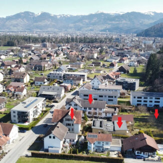 Gasthof Bad Nofels mit 4.457 m2 Grund in Feldkirch - Amann Immobilien