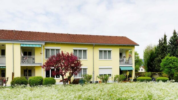 Sehr gepflegte 2-Zimmer-Wohnung mit Garten - Feldkirch - Amann Immobilien