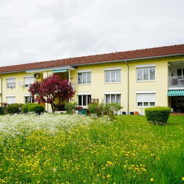 Sehr gepflegte 2-Zimmer-Wohnung mit Garten - Feldkirch - Amann Immobilien